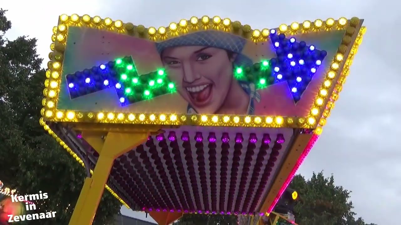 zevenaarse kermis 2025 journaal afl7