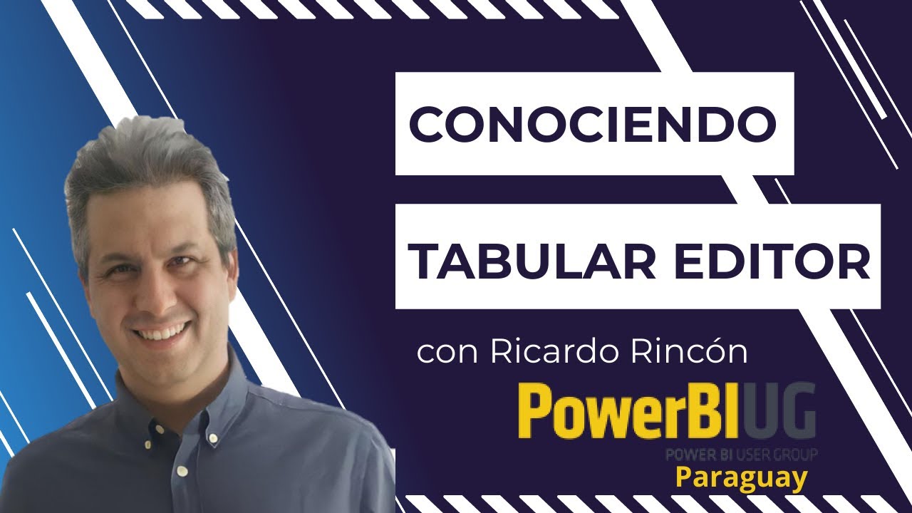 Conociendo TABULAR EDITOR