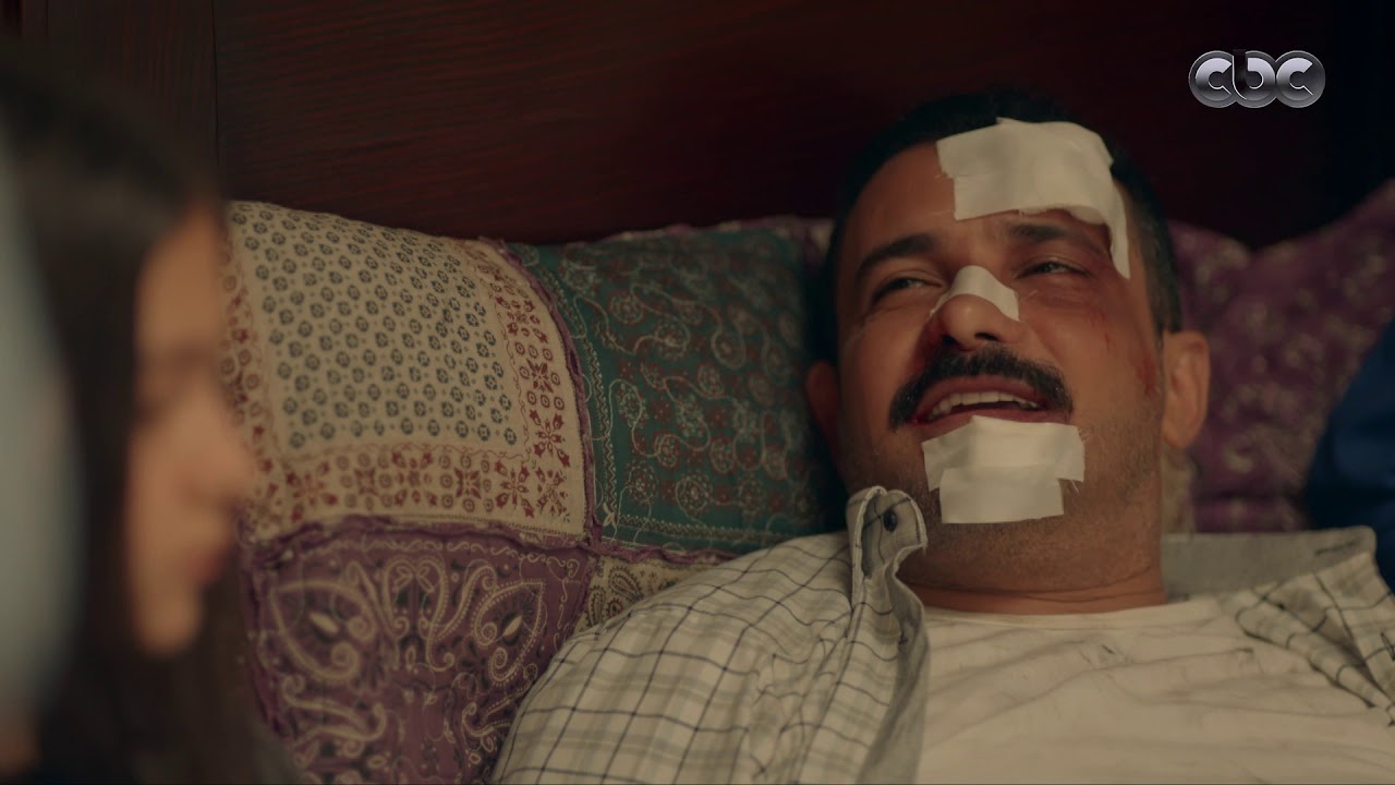 مسلسل الأخ الكبير | أول مقابلة بين فريدة وحربي بعد اللي حصله من خطيبها