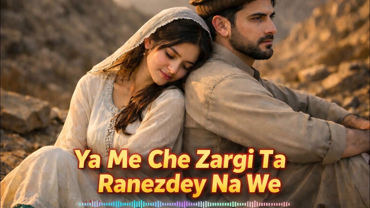 New Pashto Song 2026 | La Me Che Zargi Ta Ranezdey Na We | له مي چې زړګی ته رانږدې | Qurbanbeatz 