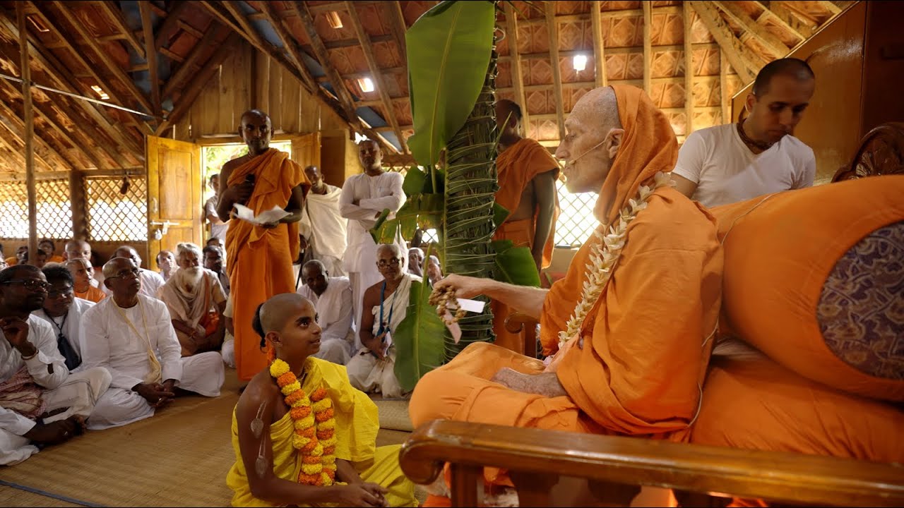 Initiation Ceremony | Kurmagrama, Andhra Pradesh, India