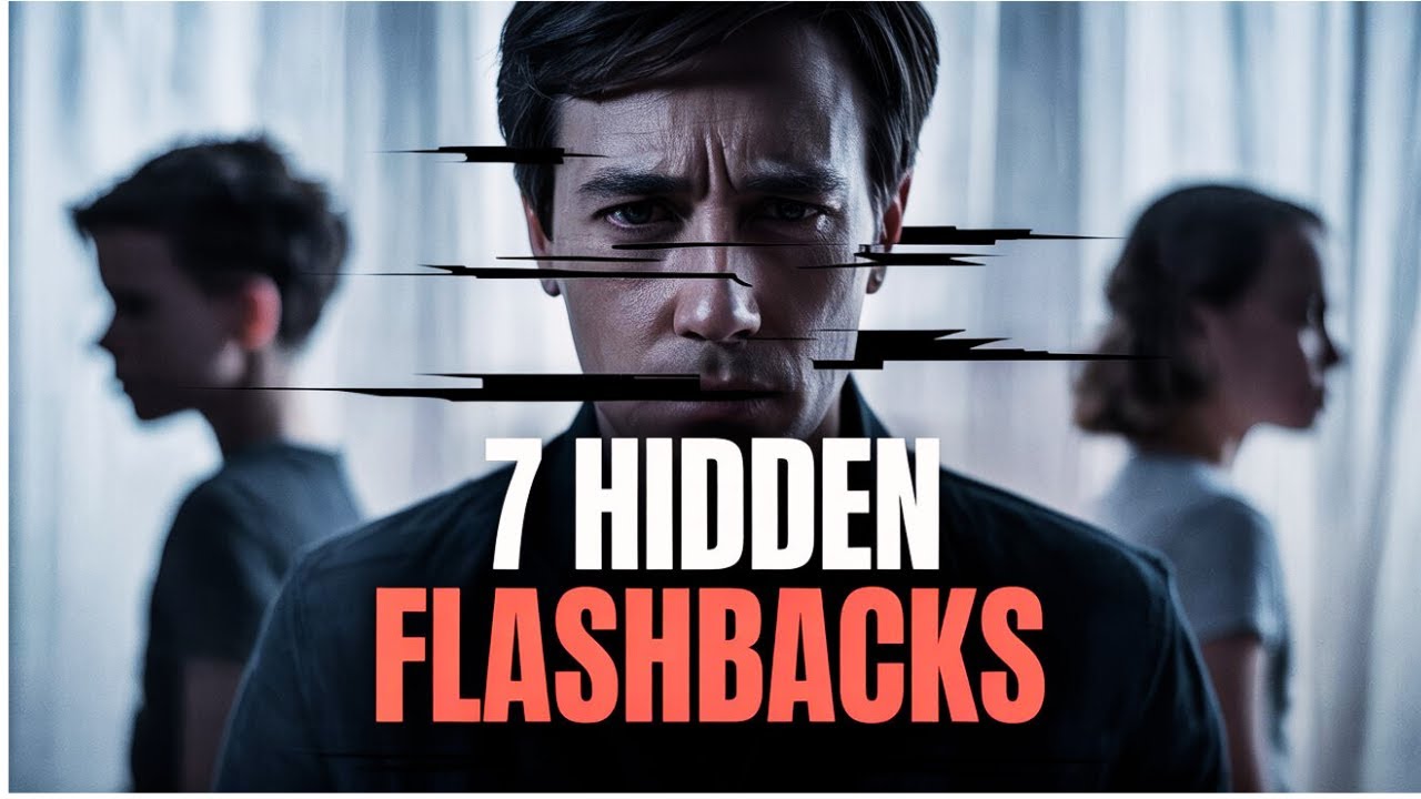 7 Hidden Emotional Flashbacks — And How They Sabotage Your Life