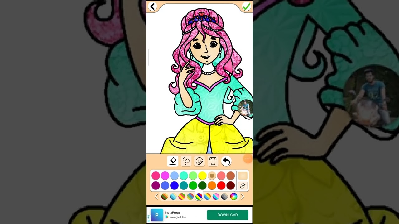 princess Designe. Infinity  180
