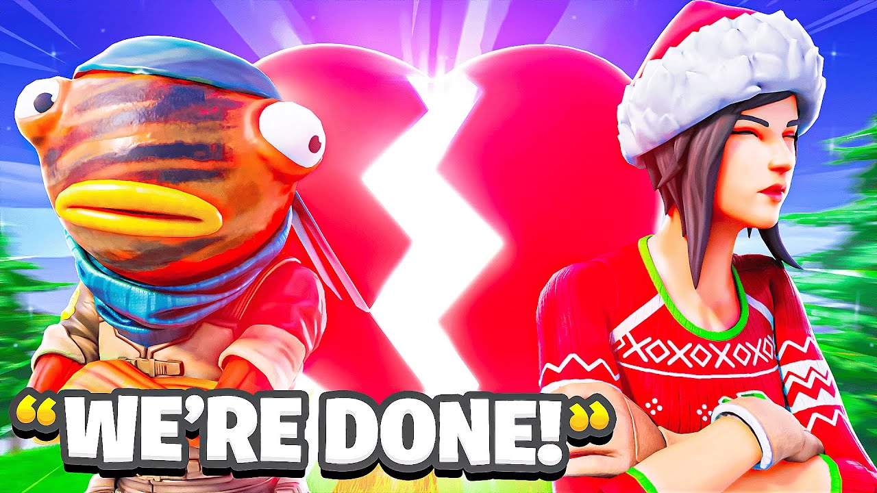 Our Friendship is OVER...