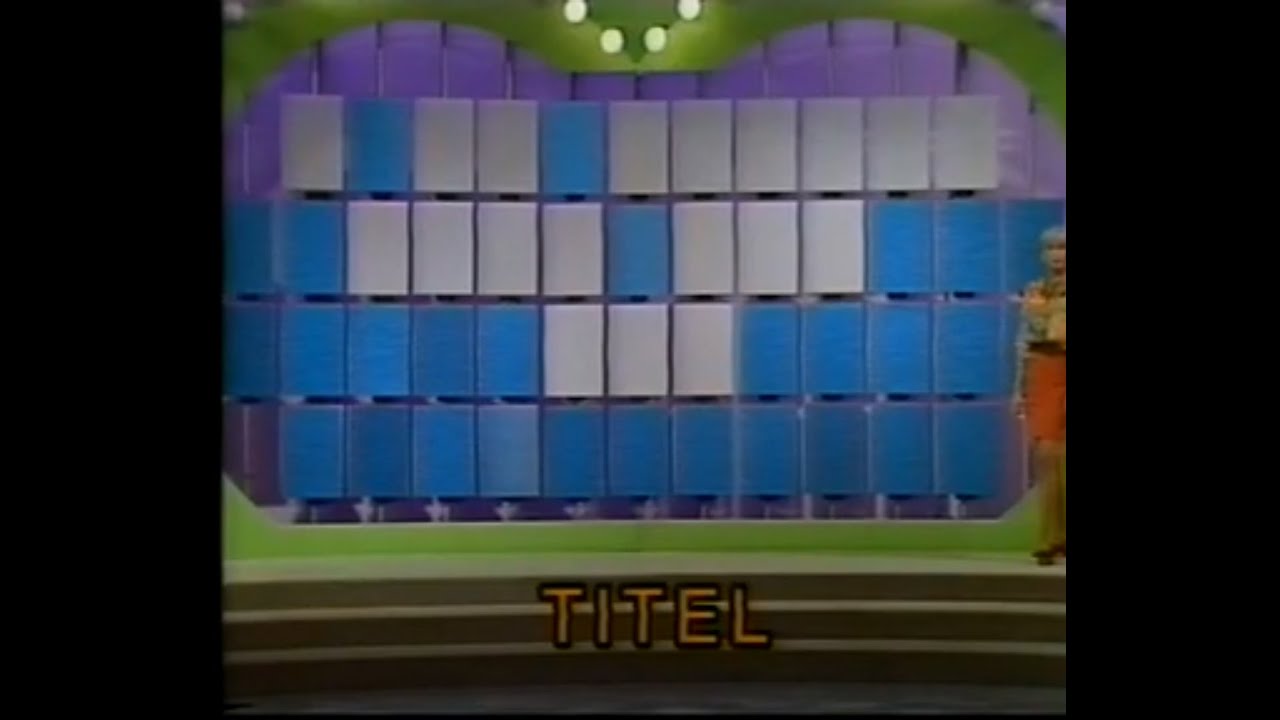 Lykkehjulet afsnit 7 1989 sæson 2