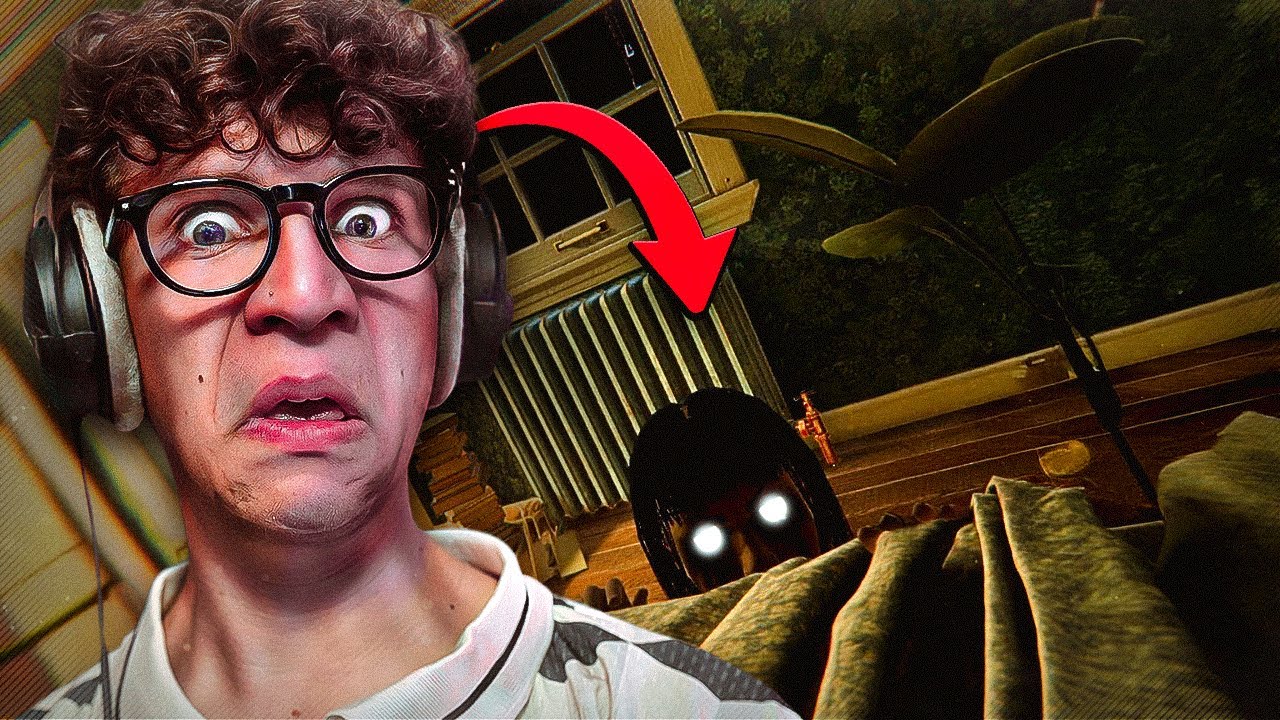 IN QUESTO HORROR SONO INTRAPPOLATO IN UNA PARALISI DEL SONNO.. | Silent Still 2