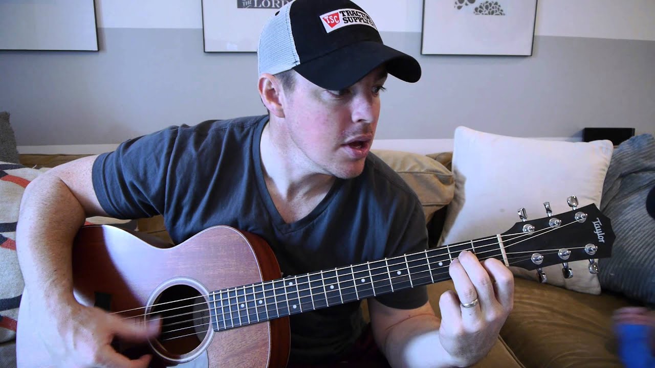 Do I - Luke Bryan (Beginner Guitar Lesson)