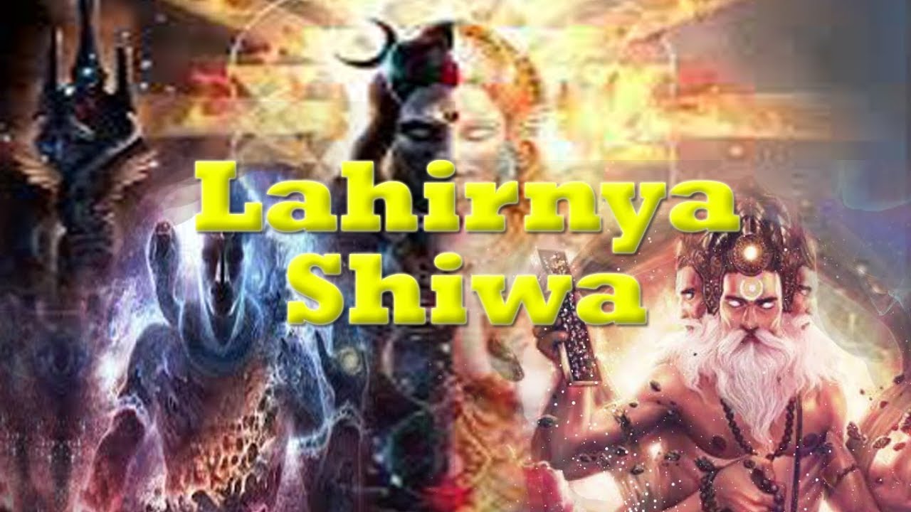 Mitologi Hindu: 👶 Kisah Asal Usul Lahirnya Dewa Siwa 🔥