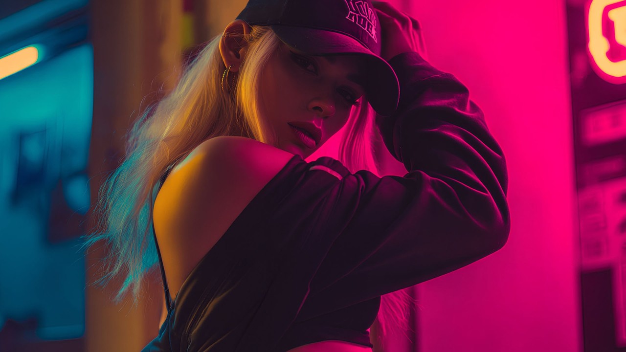 Luz Só Minha (Light Only Mine) - Late Night In Lisbon | Latin Infused Deep House x Nu Disco