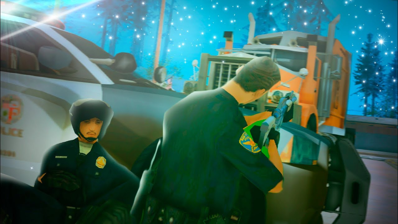 🚔САМАЯ ЖЁСТКАЯ ПОГОНЯ НА ПРОЕКТЕ MYHOME RP В GTA SAMP!