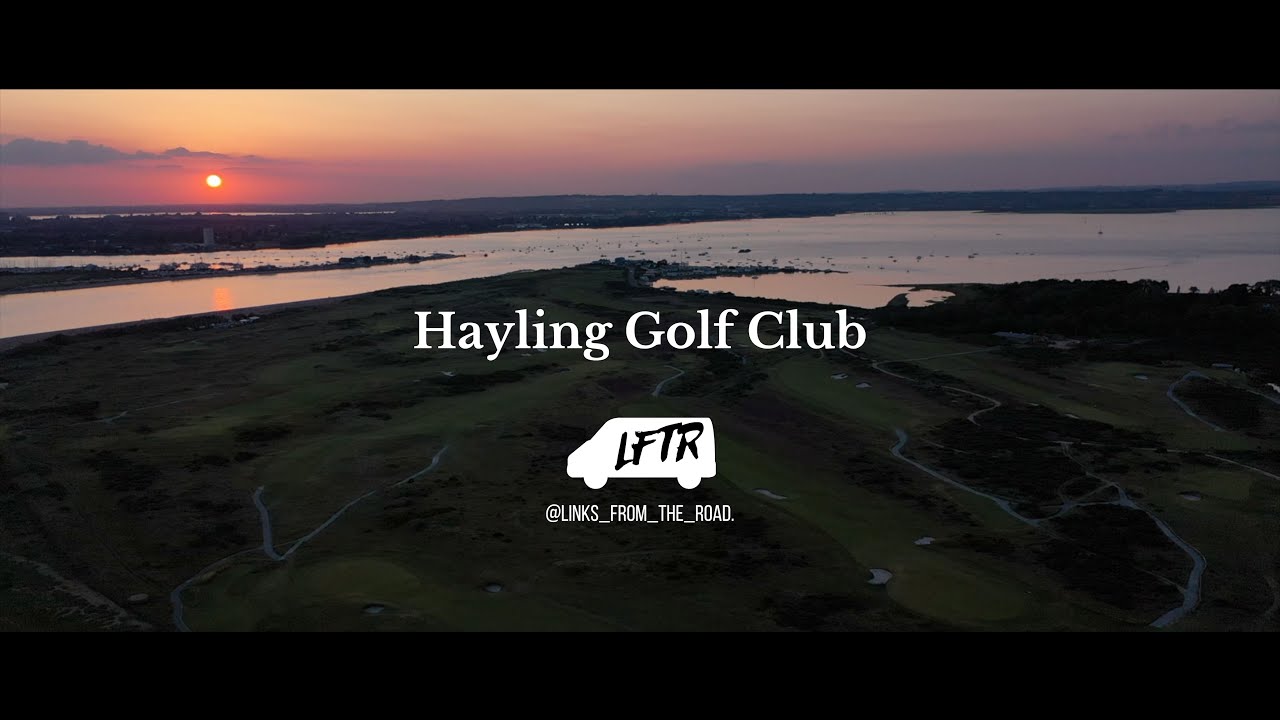 the ground game - Hayling GC