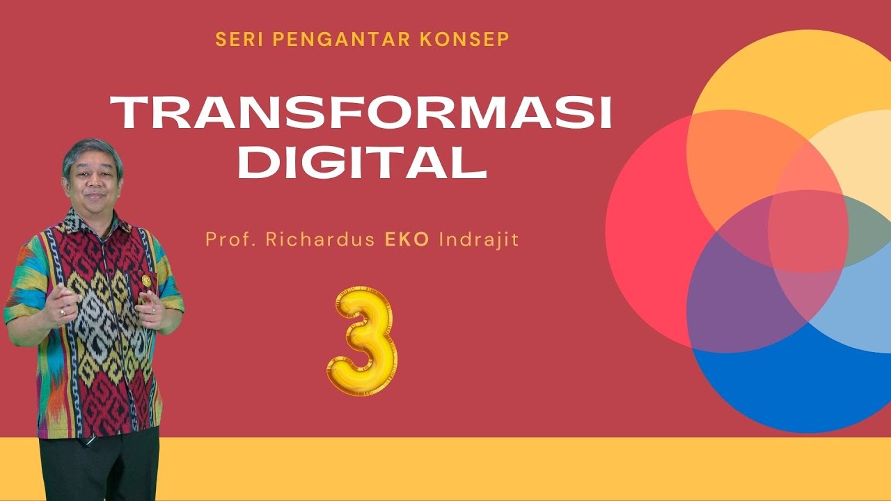 Digital Transformation #3 | Apakah Tahapan dalam Transformasi Digital?