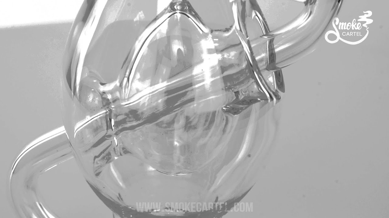 &ldquo;The Inception&rdquo; Internal Tunnel Dab Rig