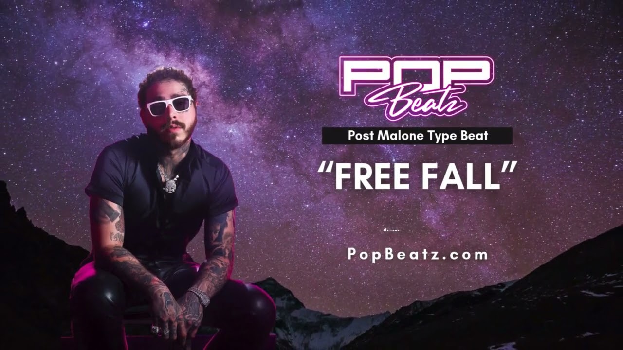 Post Malone Type Beat | Sad Guitar Type Beat 2025 |  #postmalonetypebeats