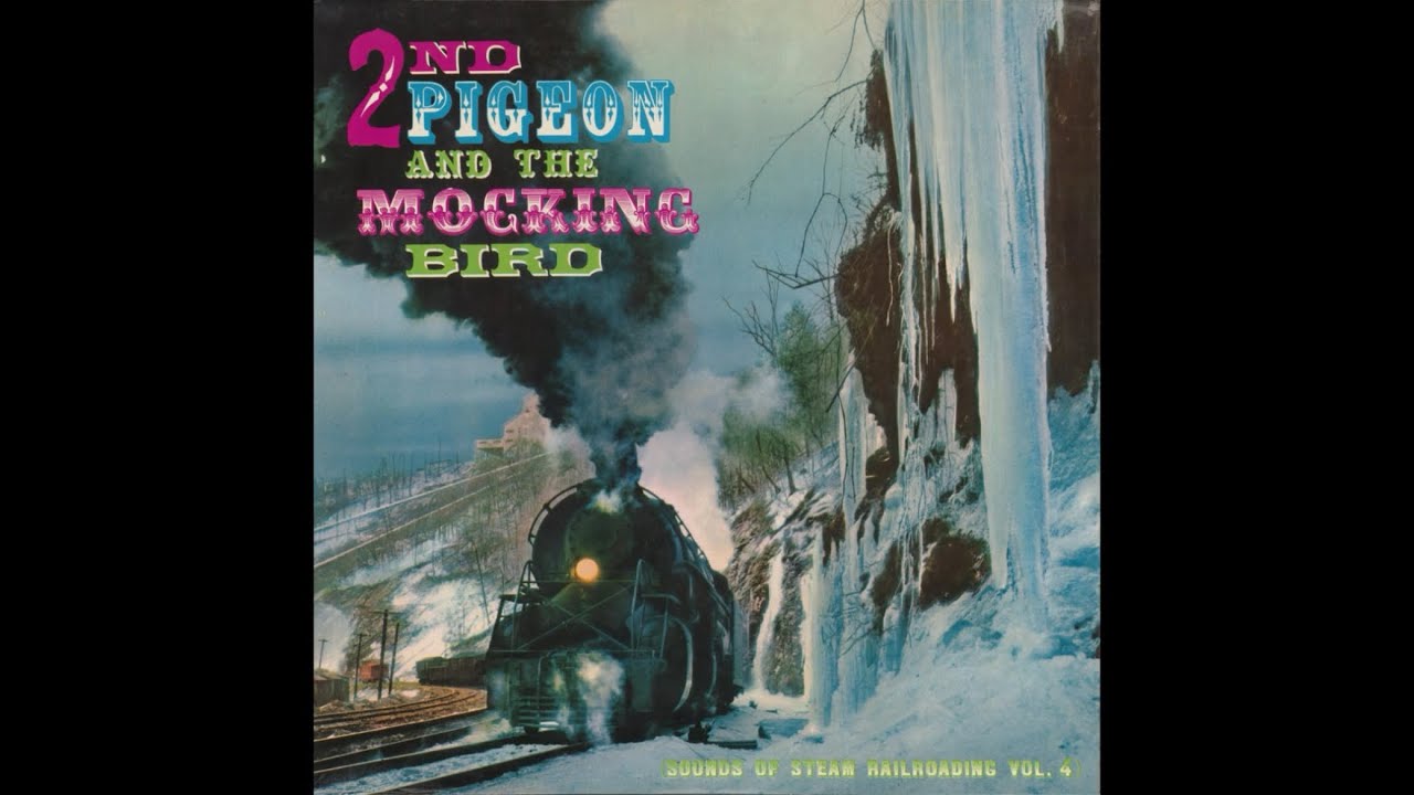 O. Winston Link - 2nd Pigeon & The Mockingbird (1961)