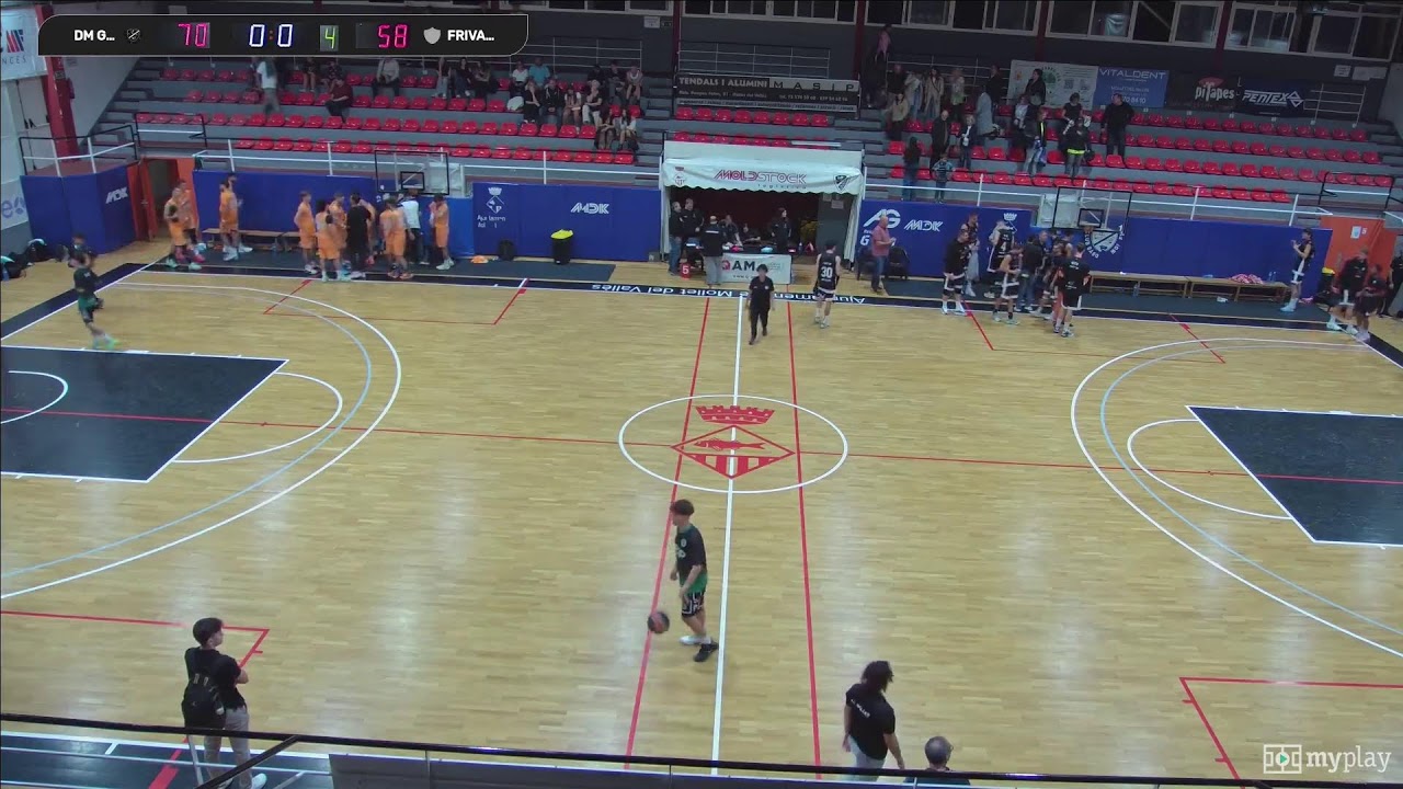 DM GRUP CB MOLLET & FRIVALCA LA MUELA