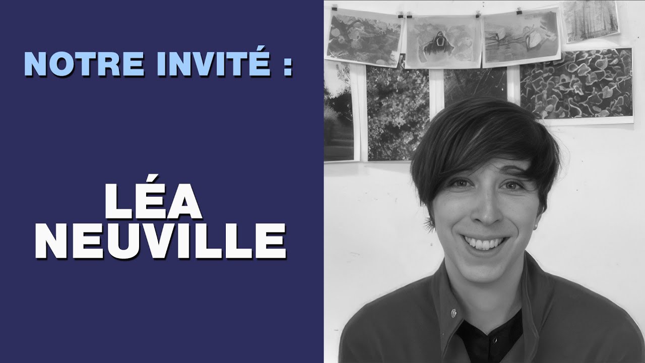 LÉA NEUVILLE - Notre invité photographe - Mars 2025