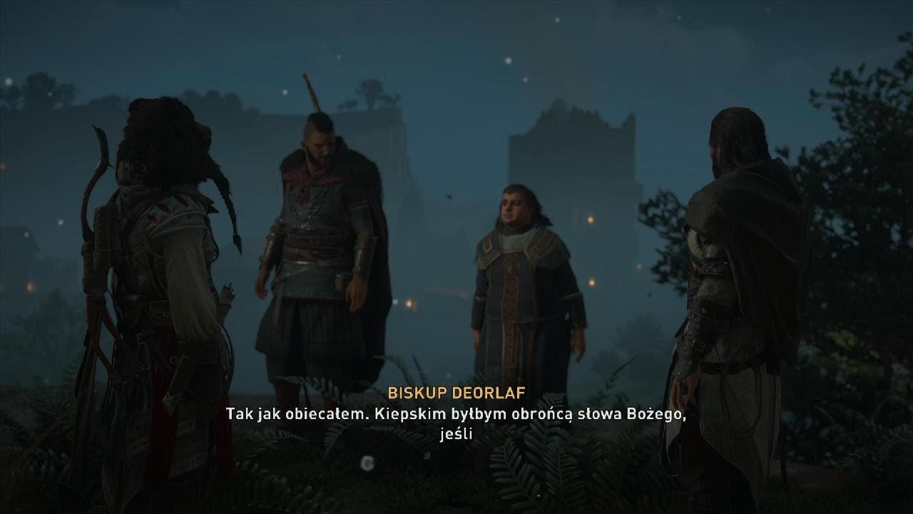 Assassin's Creed Valhalla Szturm