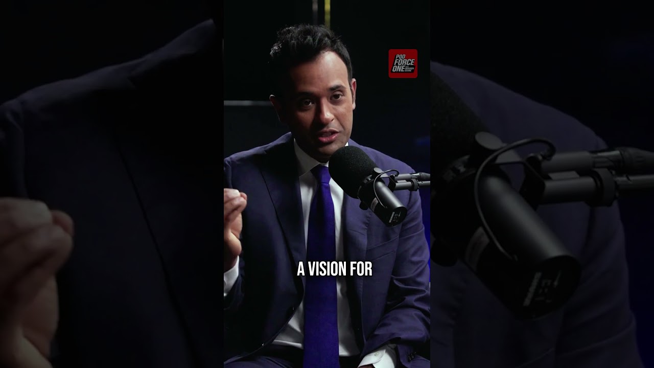 One of the Most Interesting Things from Trump's Presidency — Vivek Ramaswamy