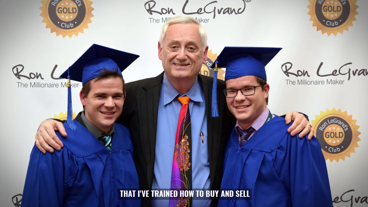 Who Is Ron LeGrand