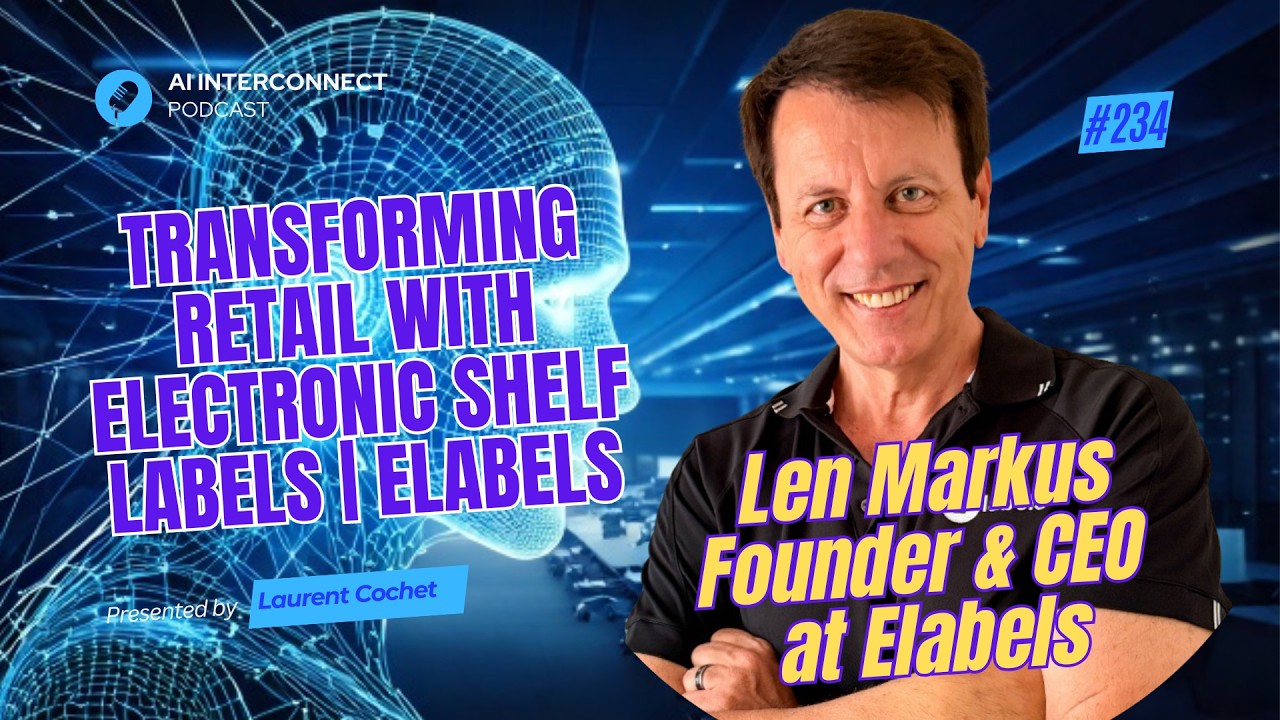 Transforming Retail with Electronic Shelf Labels | Elabels