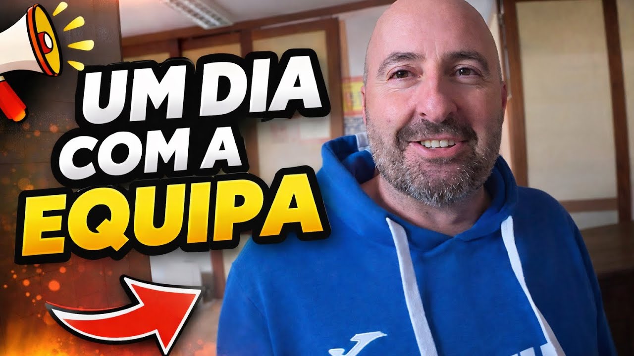 03 | Treino e um Dia com a Equipa | Sport Ciclismo São João de Ver