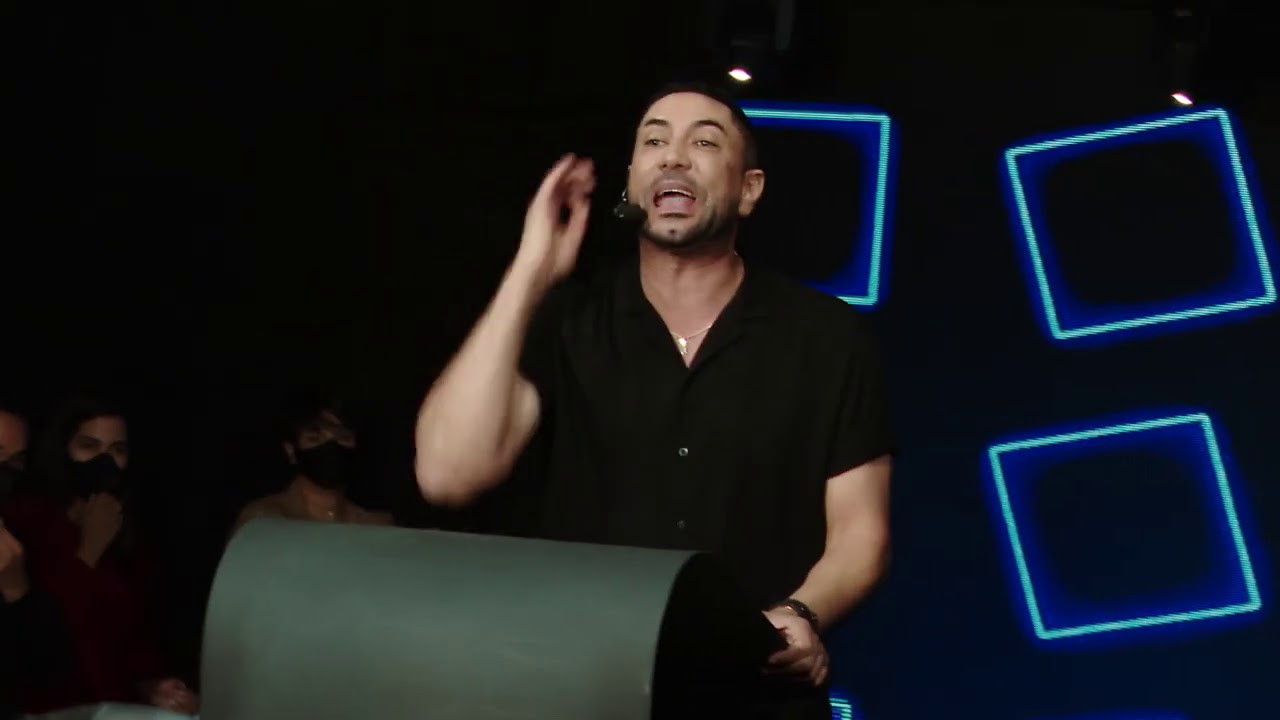 Pastor Marcos Yaroide - Gracias Gracias Gracias, JEHOVA
