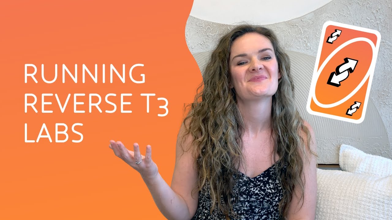 What Is Reverse T3? Why Is It Important To Include In Your Thyroid Labs? | Dr. Alexandra Mayer