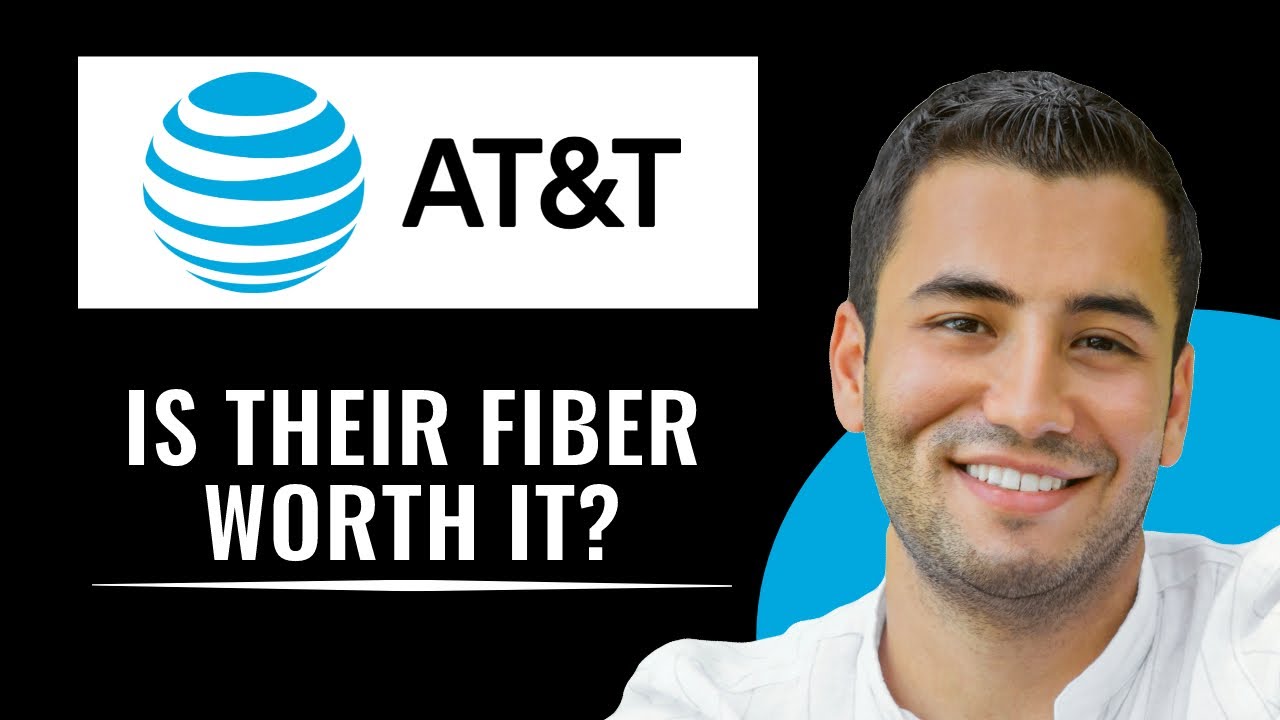 Обзор оптоволоконного интернета AT&T (2025)