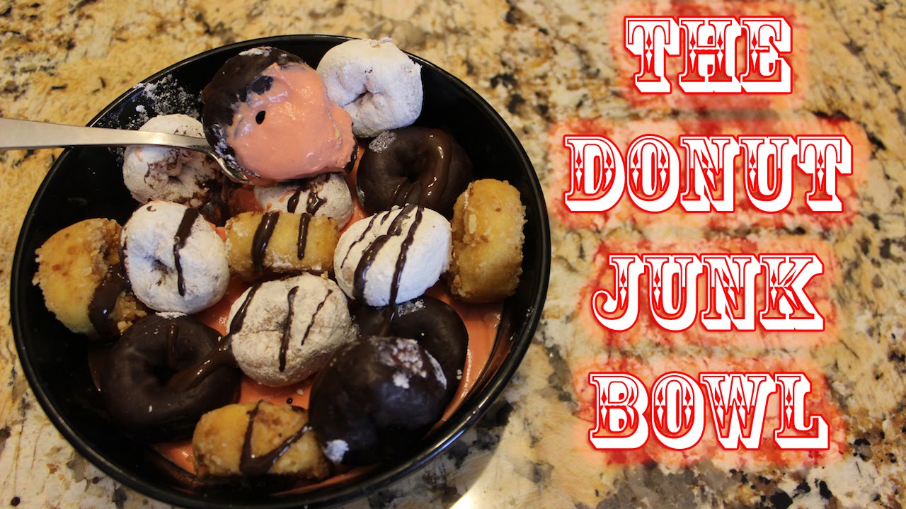 Improvement 6 | Fails, Sales, & A Donut Junk Bowl MacroExperiment