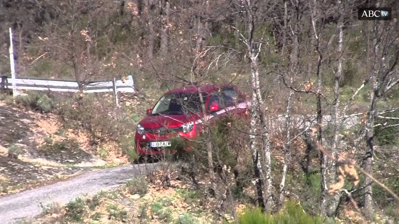 Probamos el nuevo Renault Twingo