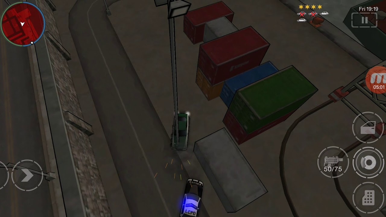 GTA Chinatown Wars (Android) 101,34% Walkthrough Part 108 BONUS #2 / Xin of the Father [1080p]