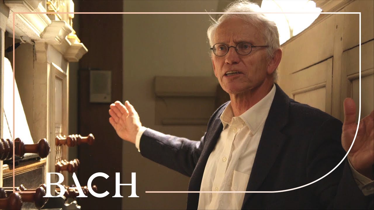 Winsemius on Bach Sonata no. 2 in C minor BWV 526 | Netherlands Bach Society