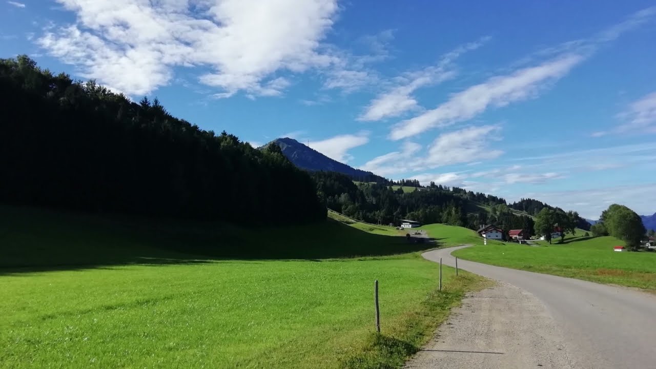 Kurzfilm - Hoch zum Gr&uuml;nten