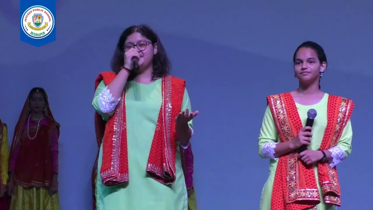 Foundation Day 2022 || Colours of India
