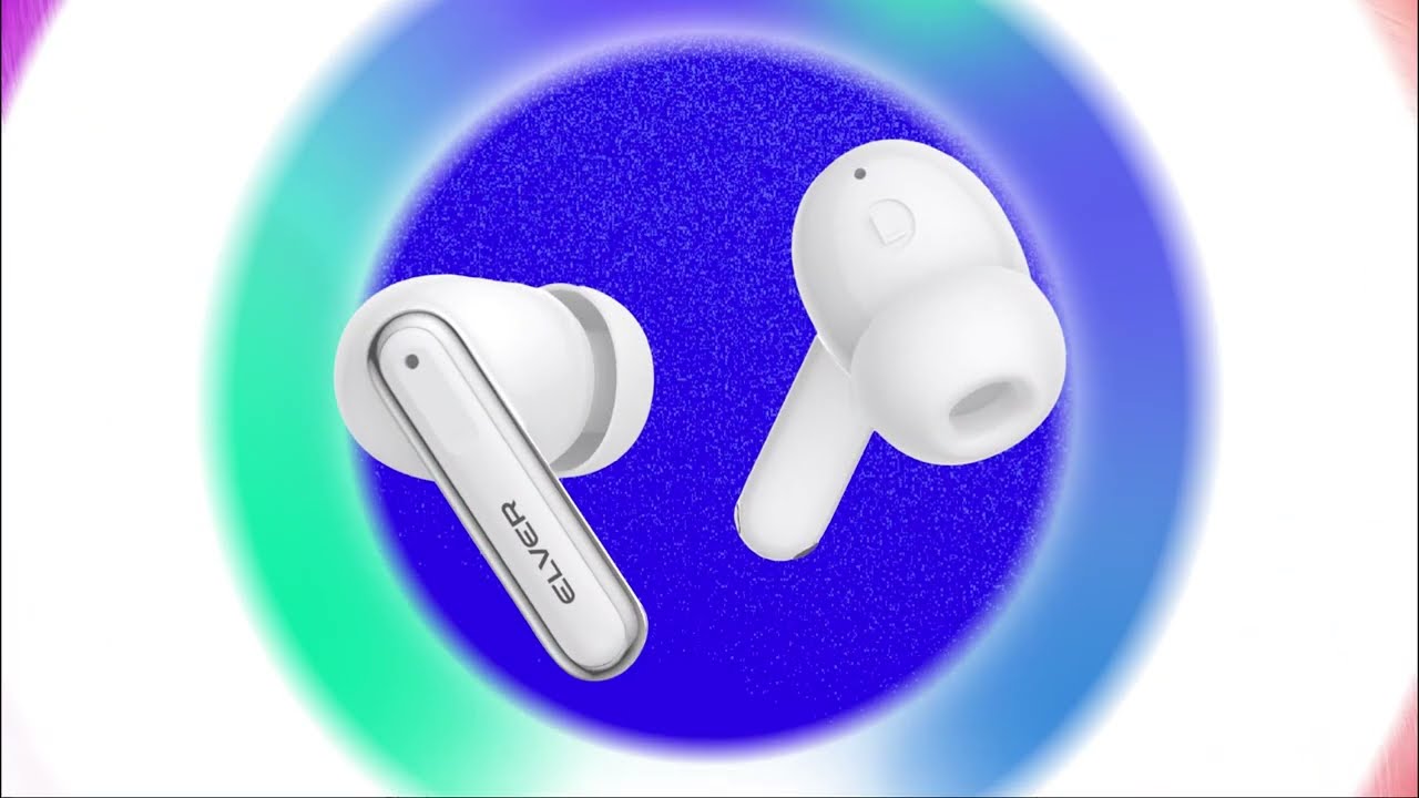 Introducing ELVER Buds U, Now Immerse Yourself in Superior Sound