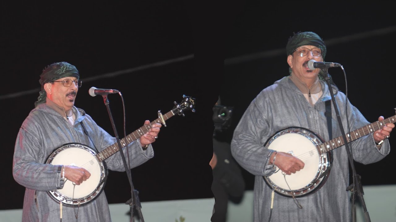 مجموعة أودادن بالمهرجان الدولي ظلال أركان تيمولاي