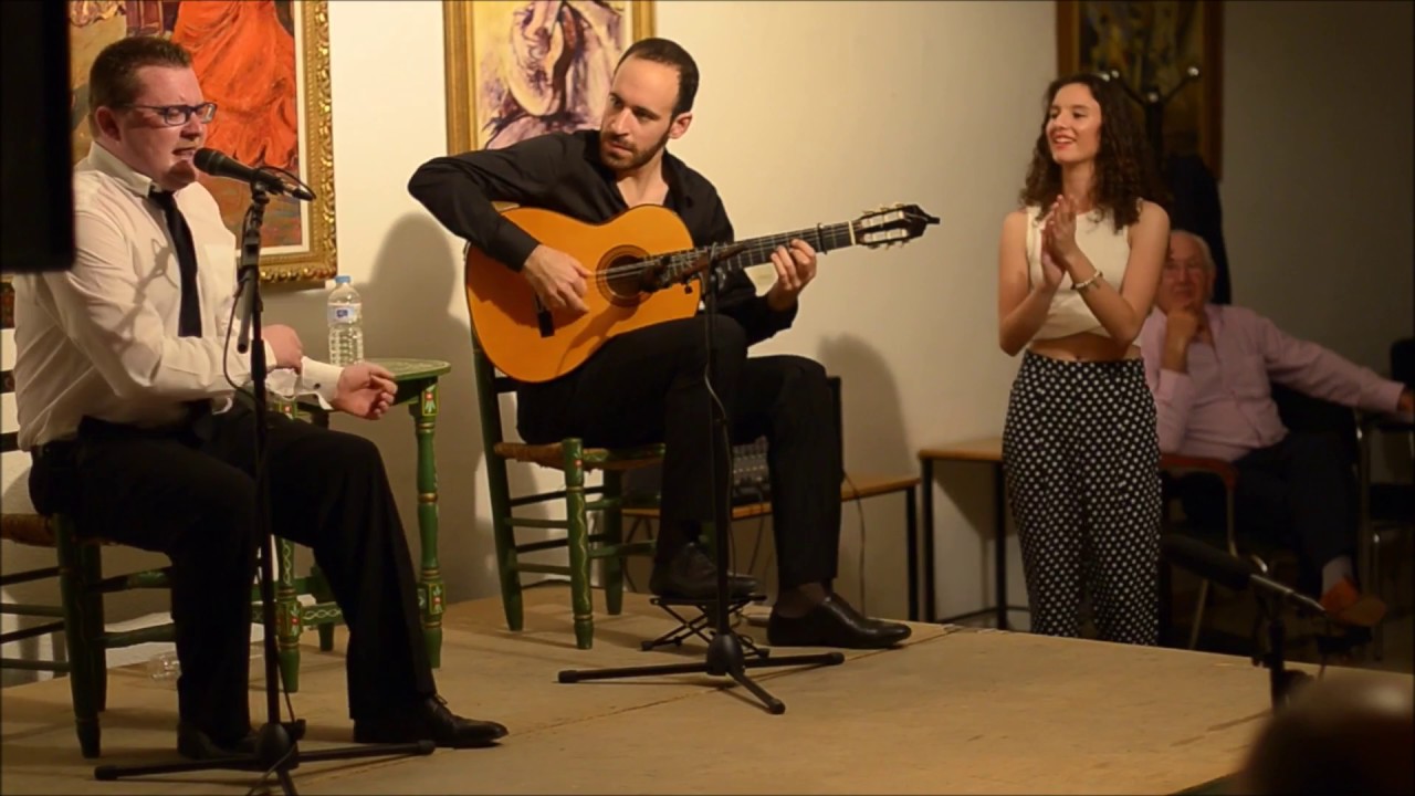 Alejandro Villaescusa - Bulerias