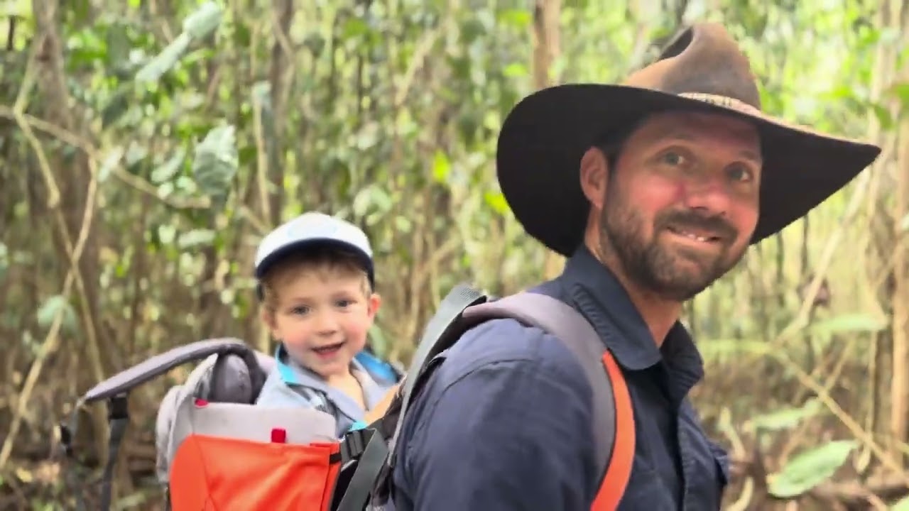 Ollera Creek Hike - October 2025