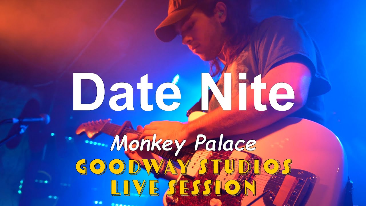 Date Nite (LIVE SESSION)