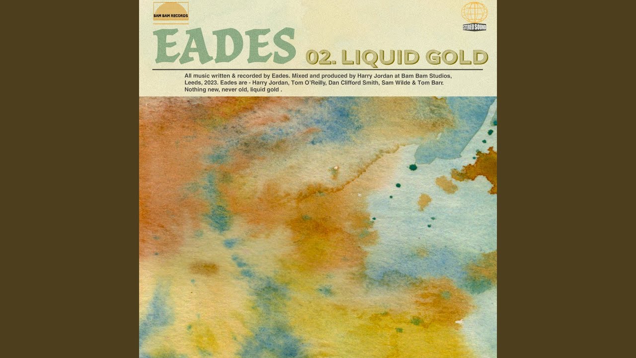 Liquid Gold