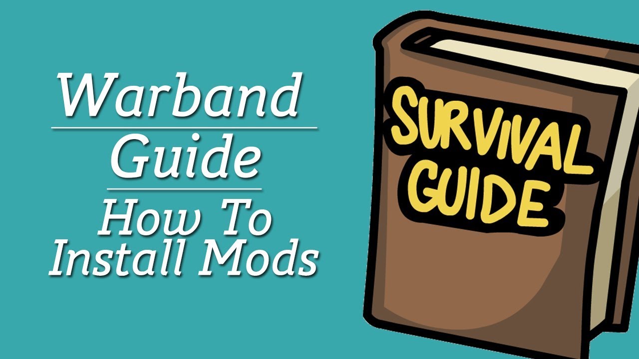 Guide: How To Install Mount And Blade Mods