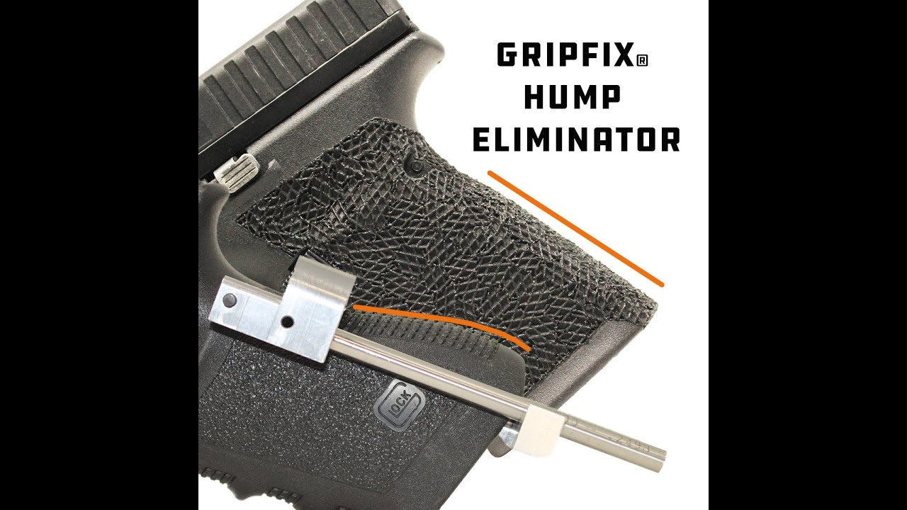 Glock Grip Reduction in 3 minutes