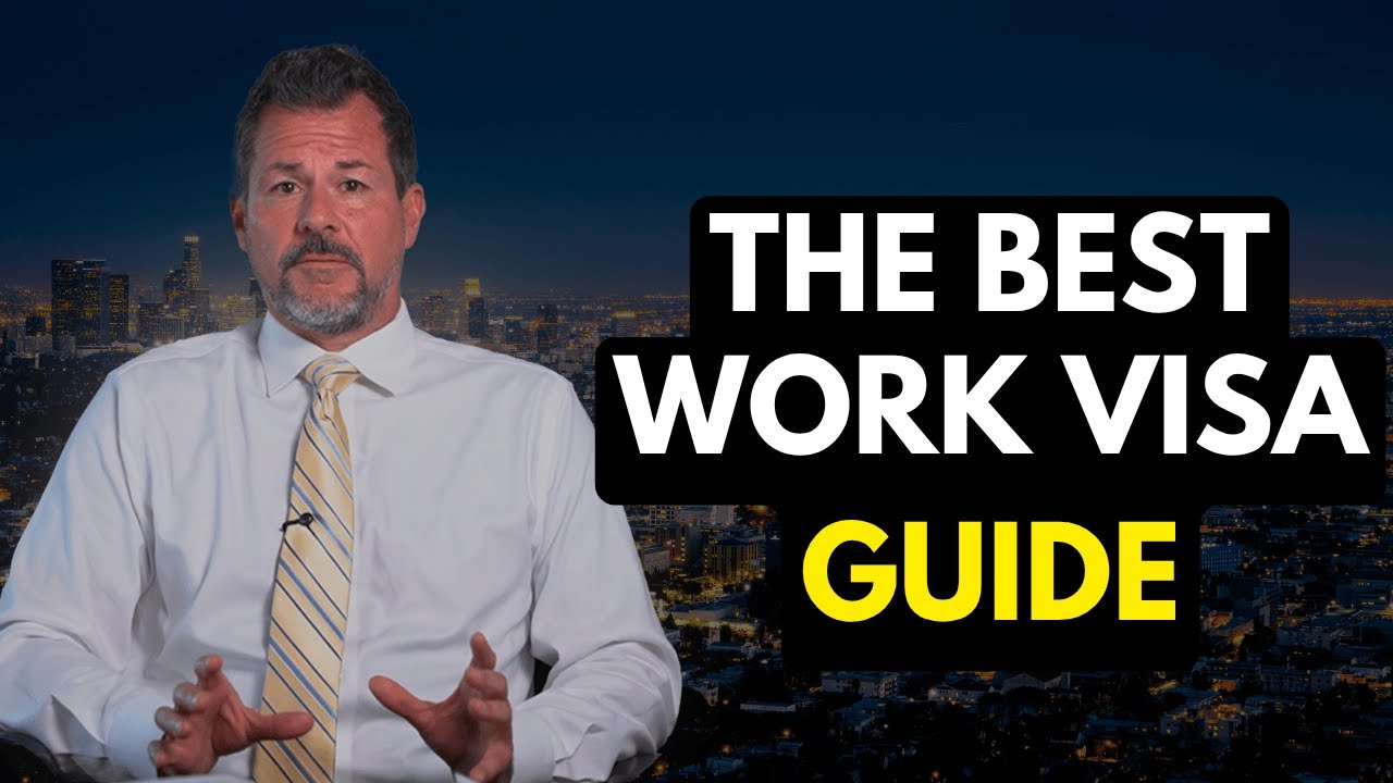 The U.S. Work Visa Guide You Need in 2025