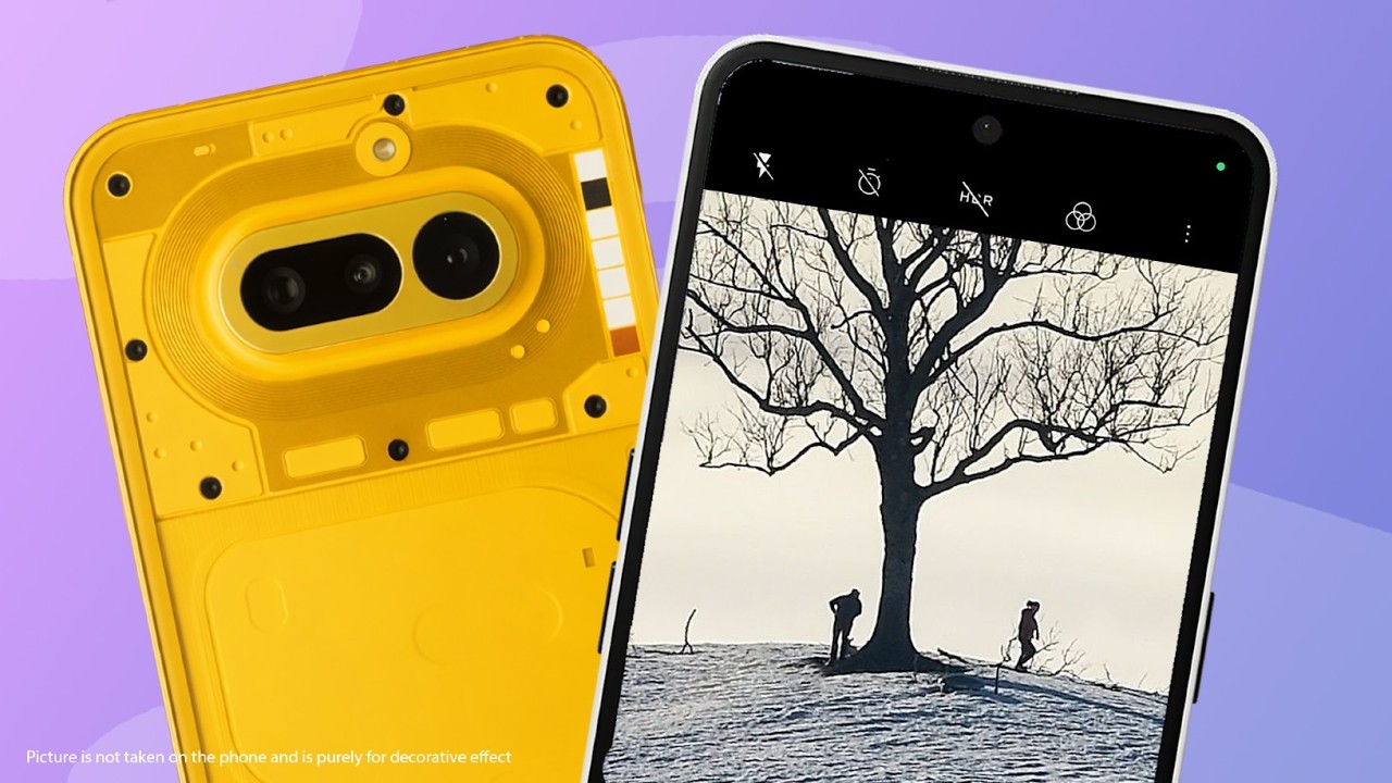 Nothing Phone (4a) Leaked - Up to 140X ZOOM!?
