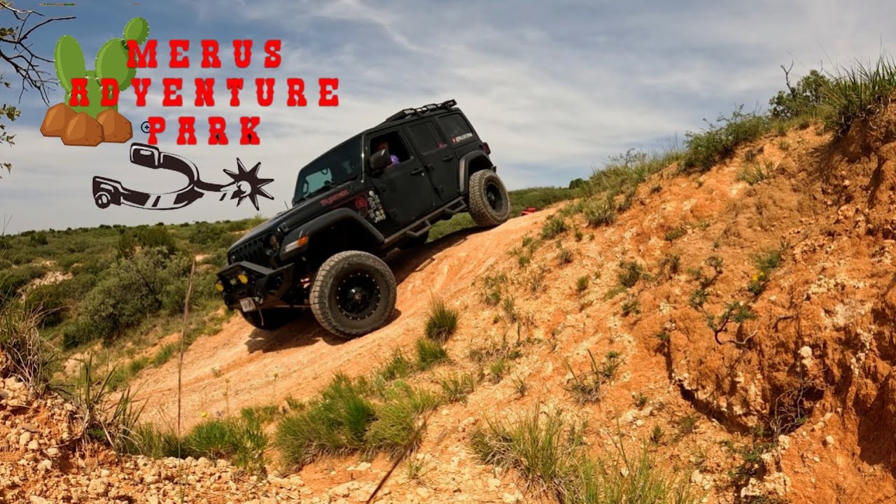 Merus Adventure Park(VR4 Trail) Pt.1