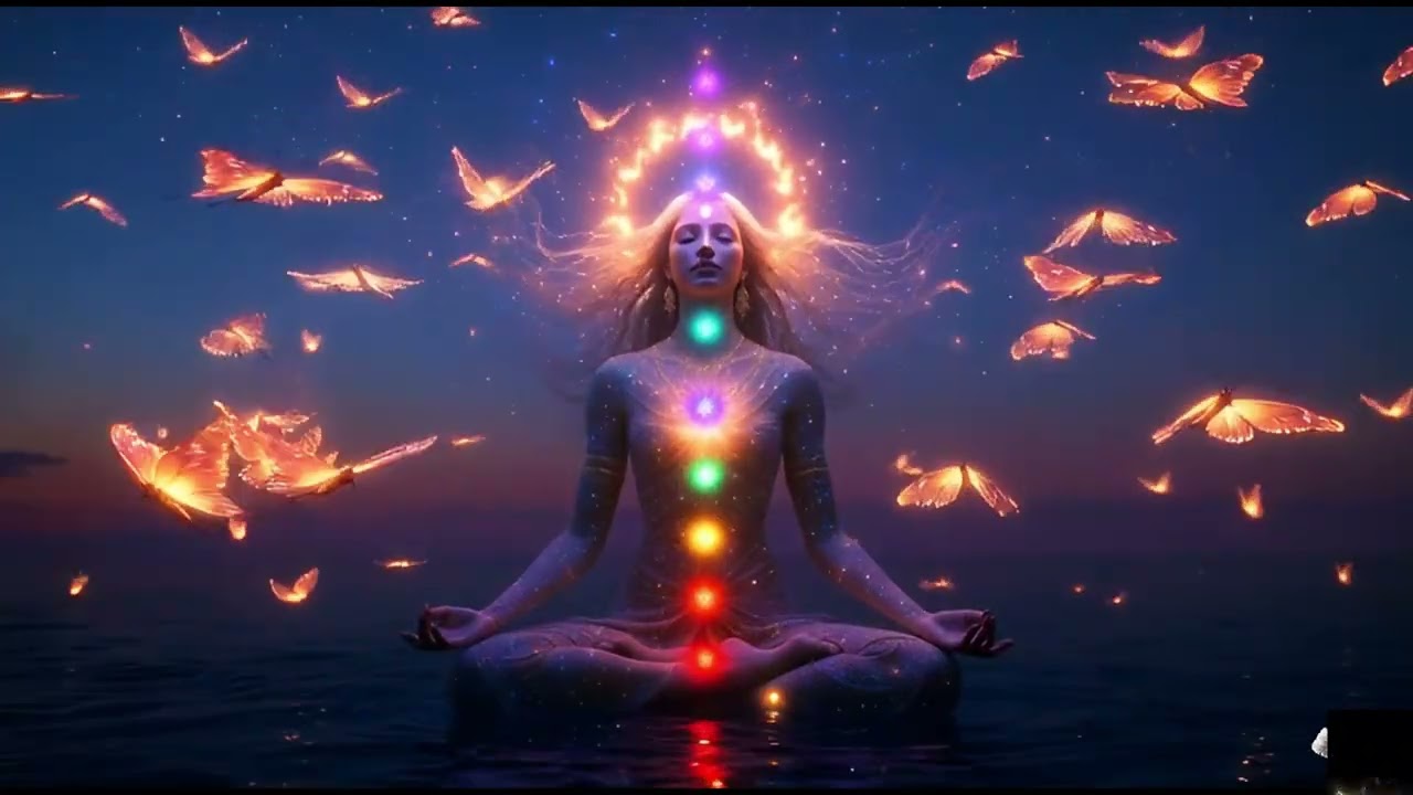 Open Your Third Eye Through Angelic Guidance Today
