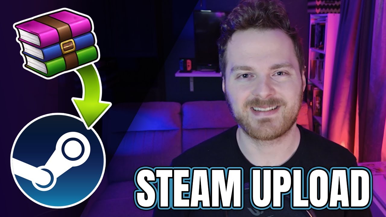 How to Upload & Update Your Unity Game on Steam (SteamPipe Step by Step)