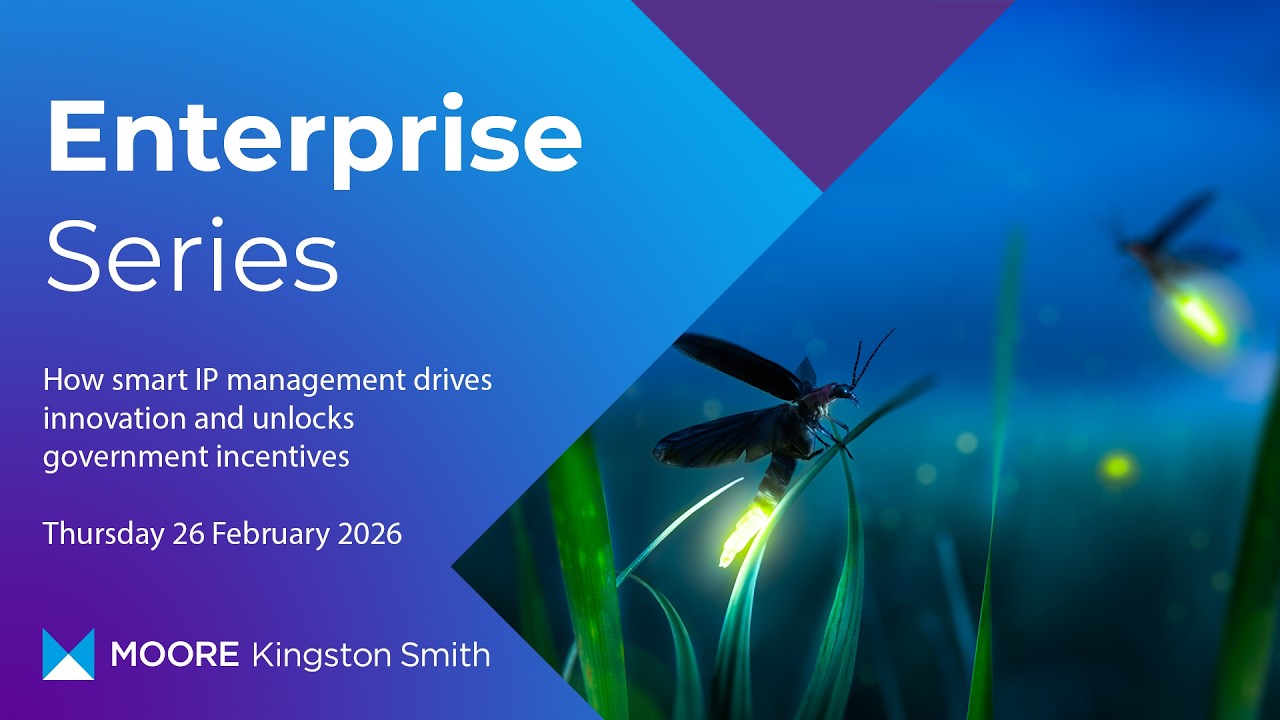 How smart IP management drives innovation and unlocks government incentives