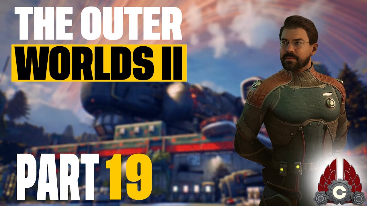 The Outer Worlds 2 | Professor/Brilliant Build Run | Part 19